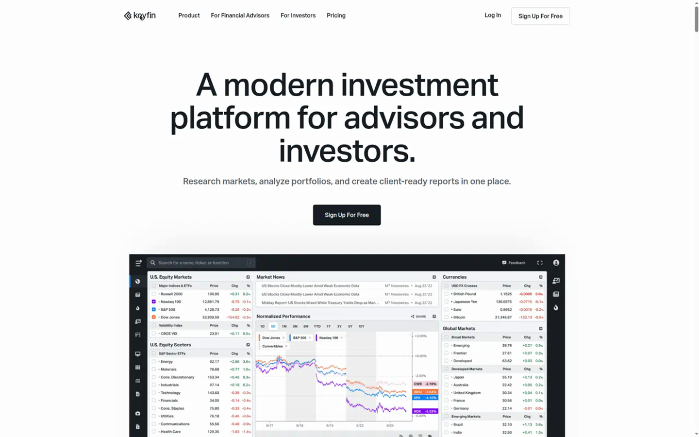 Koyfin homepage product framing — verdict (captured 2026-09-15)
